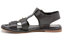 Gedikpaşalı RCH 29626 Siyah Bayan Sandalet