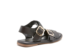 Gedikpaşalı RCH 29626 Siyah Bayan Sandalet