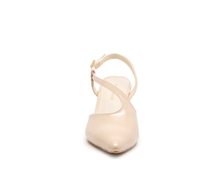 Gedikpaşalı TNL 0835 Vizon Bayan Klasik Ayakkabı