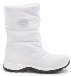 Scooter 21K 5547 Beyaz