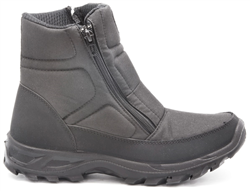 Scooter 22K 5549 Siyah Bot