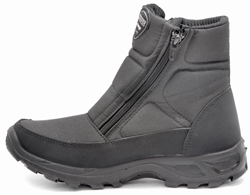 Scooter 22K 5549 Siyah Bot