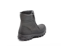 Scooter 22K 5549 Siyah Bot