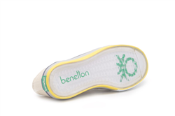 Benetton BNT 30191 Bej Günlük Erkek Ayakkabı