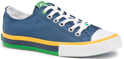 Benetton BNT 30191 Lacivert Günlük Erkek Ayakkabı