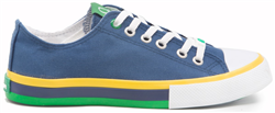 Benetton BNT 30191 Lacivert Günlük Erkek Ayakkabı