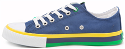 Benetton BNT 30191 Lacivert Günlük Erkek Ayakkabı