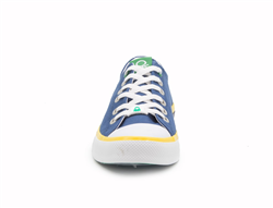 Benetton BNT 30191 Lacivert Günlük Erkek Ayakkabı