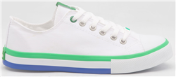 Benetton BNT 30191 Beyaz Günlük Erkek Ayakkabı