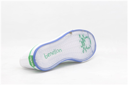 Benetton BNT 30191 Beyaz Günlük Erkek Ayakkabı