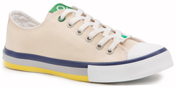 Benetton BNT 30191 Bej Günlük Erkek Ayakkabı