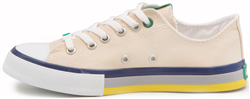 Benetton BNT 30191 Bej Günlük Erkek Ayakkabı