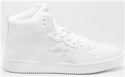 Lotto LTT BERWICK HI Beyaz Erkek Spor Ayakkabı