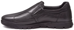 Forelli Hoka 32606 Siyah Erkek Ayakkabı