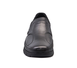 Forelli Hoka 32606 Siyah Erkek Ayakkabı
