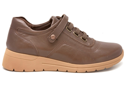 Mammamia D26YA 3605 Kahve Bayan Ayakkabı