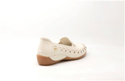 Mammamia D26YA 3845 Bej Bayan Ayakkabı