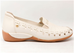 Mammamia D26YA 3845 Bej Bayan Ayakkabı