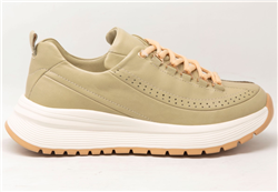 Mammamia D26YA 3905 Yeşil Bayan Ayakkabı