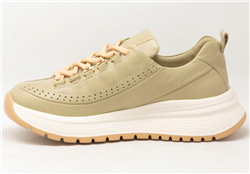 Mammamia D26YA 3905 Yeşil Bayan Ayakkabı