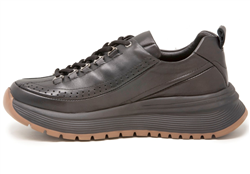 Mammamia D26YA 3905 Siyah Bayan Ayakkabı