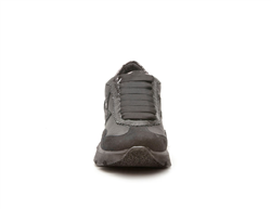 Mammamia D26YA 3990 Siyah Bayan Ayakkabı