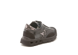 Mammamia D26YA 3990 Siyah Bayan Ayakkabı