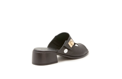 Mammamia D26YT 6075 Siyah Bayan Terlik