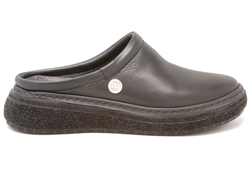 Mammamia D26YT 6140 Siyah Bayan Sabo Terlik