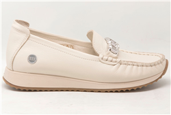 Mammamia D26YA 7270 Bej Bayan Ayakkabı