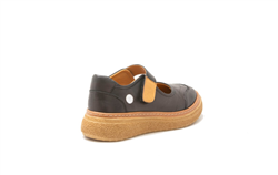 Mammamia D26YA 7570 Siyah Bayan Ayakkabı