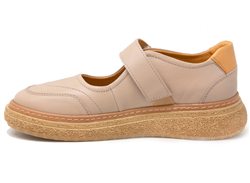 Mammamia D26YA 7570 Vizon Bayan Ayakkabı