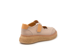 Mammamia D26YA 7570 Vizon Bayan Ayakkabı