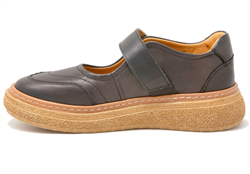 Mammamia D26YA 7570 Siyah Bayan Ayakkabı