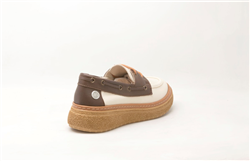 Mammamia D26YA 7580 Bej Bayan Ayakkabı