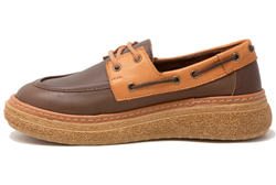 Mammamia D26YA 7580 Kahve Bayan Ayakkabı