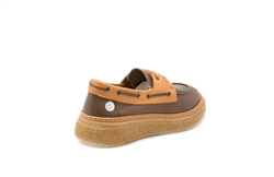 Mammamia D26YA 7580 Kahve Bayan Ayakkabı