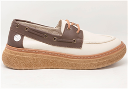 Mammamia D26YA 7580 Bej Bayan Ayakkabı