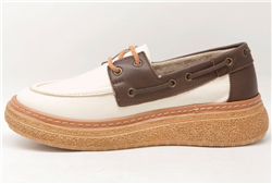 Mammamia D26YA 7580 Bej Bayan Ayakkabı