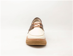 Mammamia D26YA 7580 Bej Bayan Ayakkabı