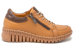 Mammamia D26YA 7755 Taba Bayan Ayakkabı