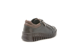 Mammamia D26YA 7755 Siyah Bayan Ayakkabı