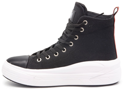 U.S Polo Assn. 23Y CLEMENTINE Siyah Bilekli Sneaker