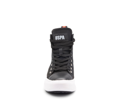 U.S Polo Assn. 23Y CLEMENTINE Siyah Bilekli Sneaker