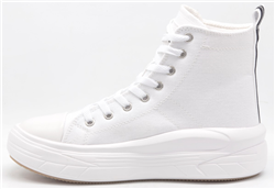 U.S Polo Assn. 23Y CLEMENTINE Beyaz Bilekli Sneaker