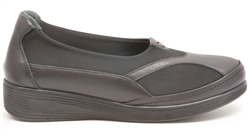 Gedikpaşalı BTY 051 Siyah Bayan Comfort Ayakkabı