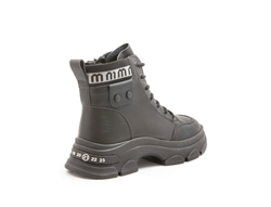 Guja GJ 310 7 Siyah Bayan Günlük Spor Bot