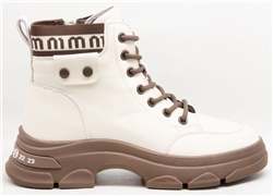 Guja GJ 310 7 Bej Bayan Günlük Spor Bot