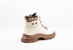 Guja GJ 310 7 Bej Bayan Günlük Spor Bot