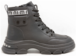 Guja GJ 310 7 Siyah Bayan Günlük Spor Bot